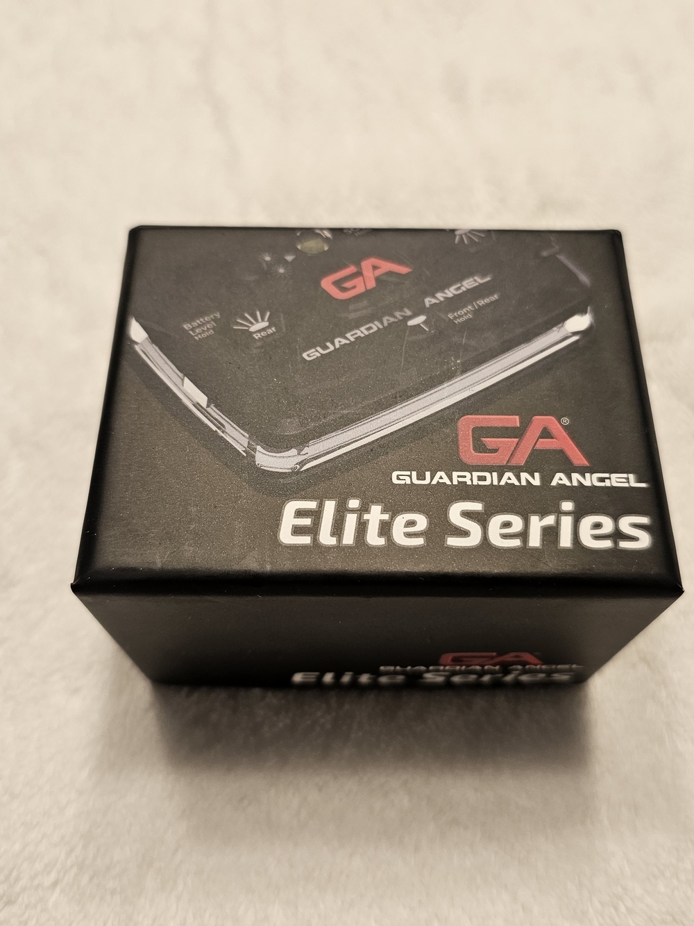 Guardian Light - Elite Series Red/Blue - New In Box